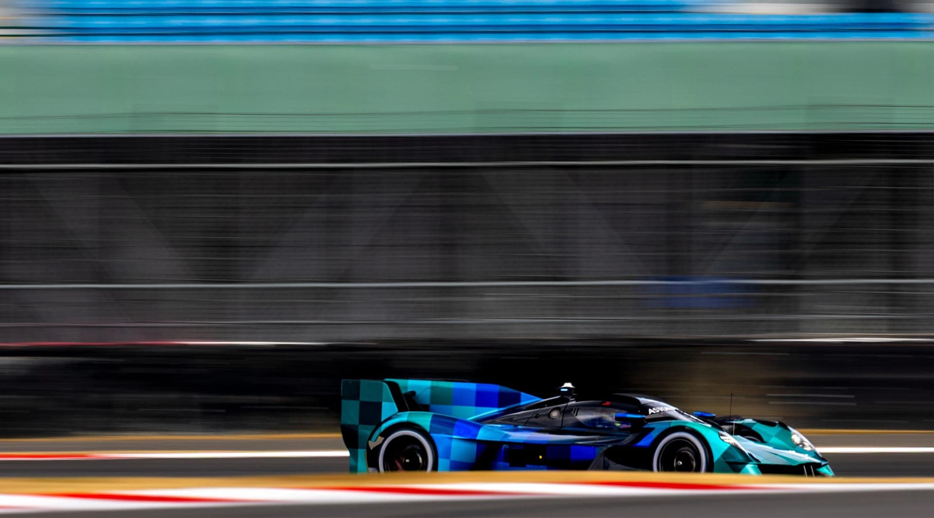 Aston Martin is happy with its Valkyrie upgrade testing, and drivability is the real target