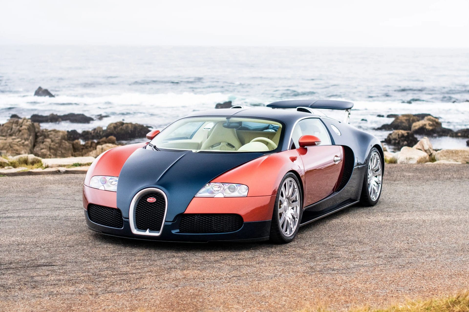 The Veyron is now a collector's classic, and Bugatti just restored one to prove it