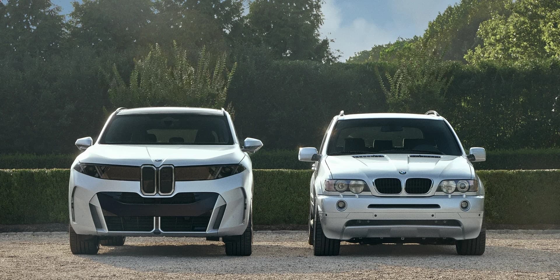 Kith's one-off BMW X5 is a fashion project and a sneak peek at the next X5 at once