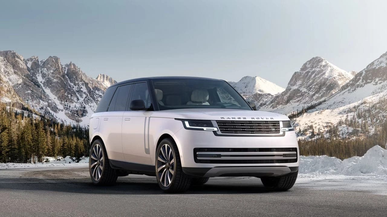 Range Rover built 250 landscape-themed SVs for America's birthday, and Europe cannot have one