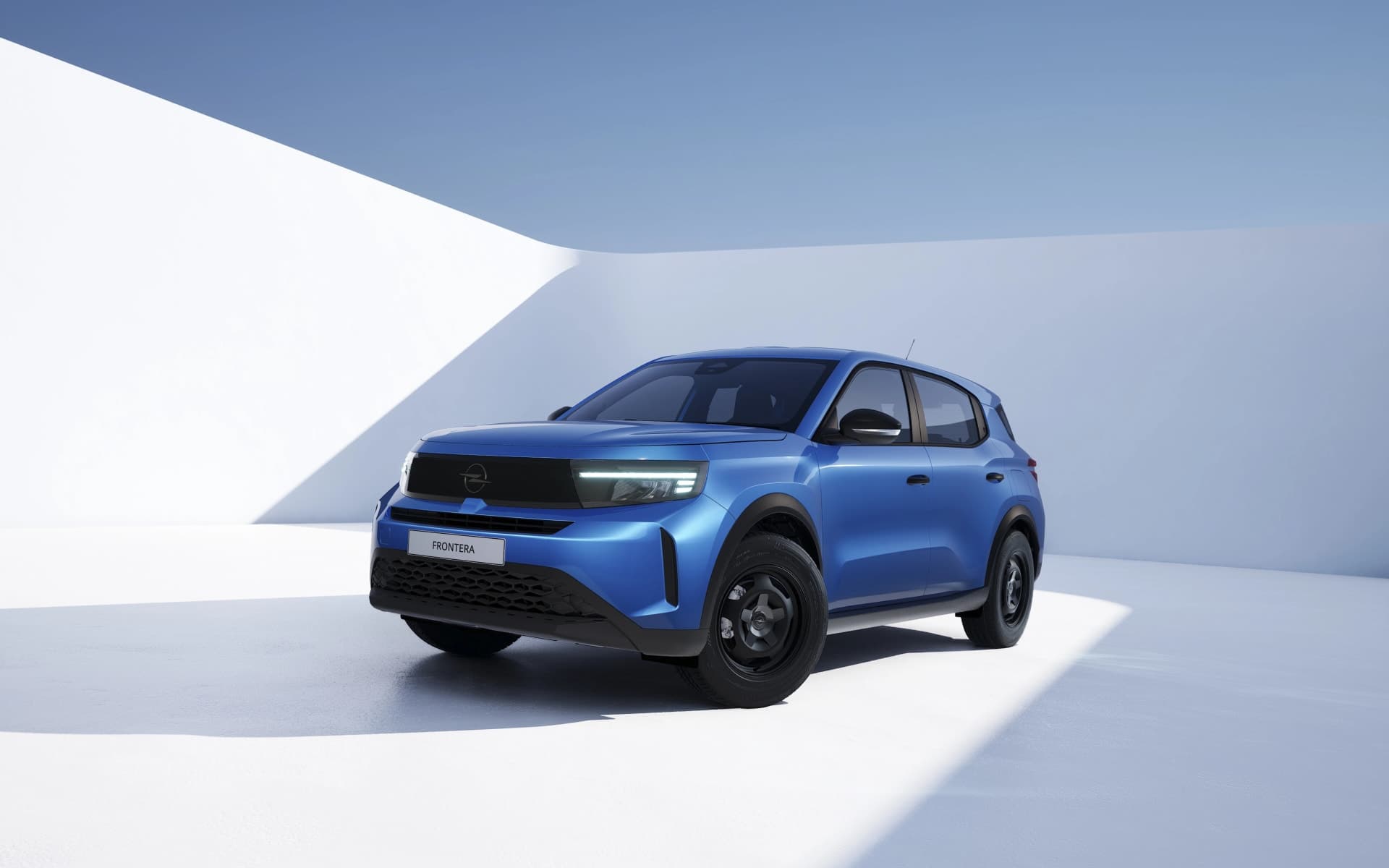 Opel's cheapest car is now a family SUV, and it comes with a manual gearbox