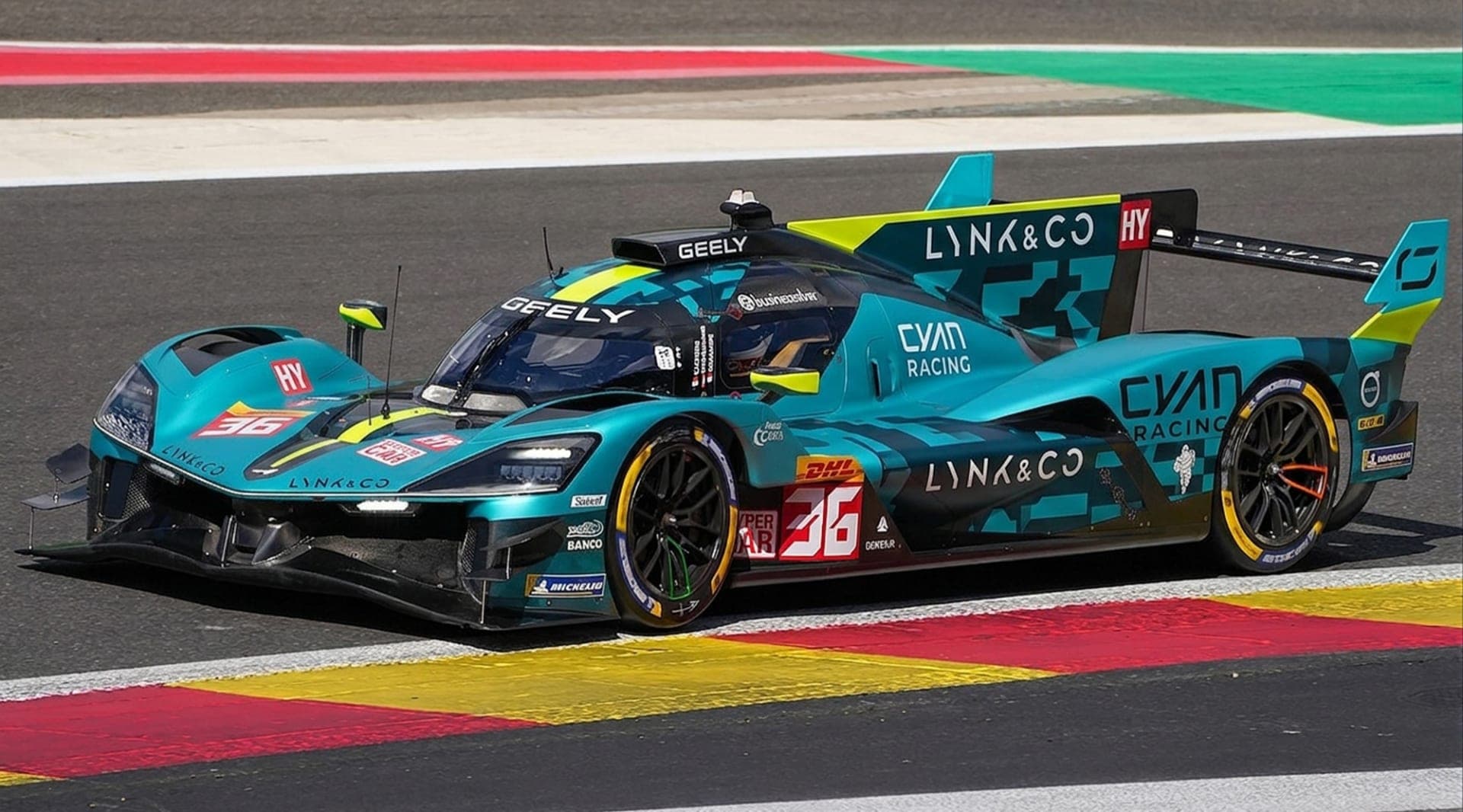Geely is reportedly closing in on Le Mans, and Alpine's exit is its way in