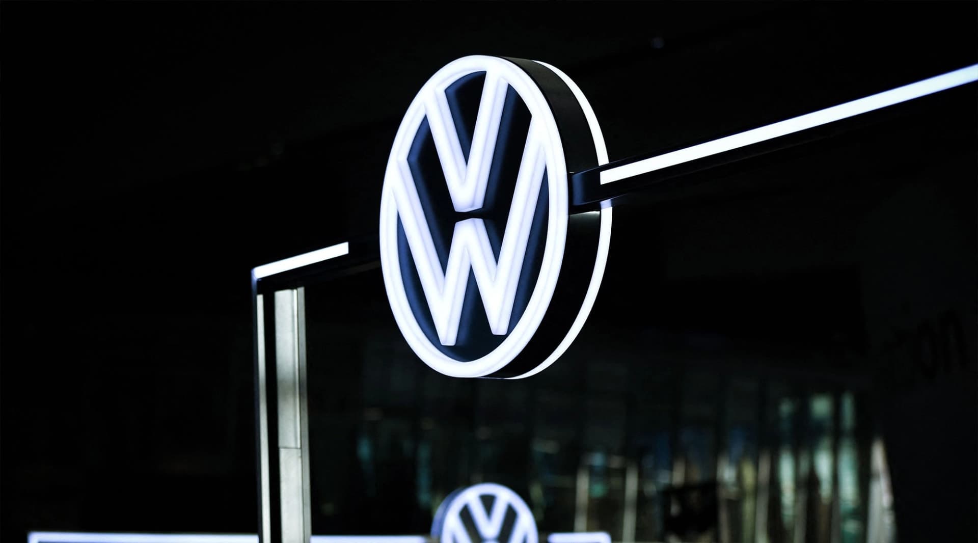 The boss of Europe's biggest carmaker just called its situation 'more than critical'