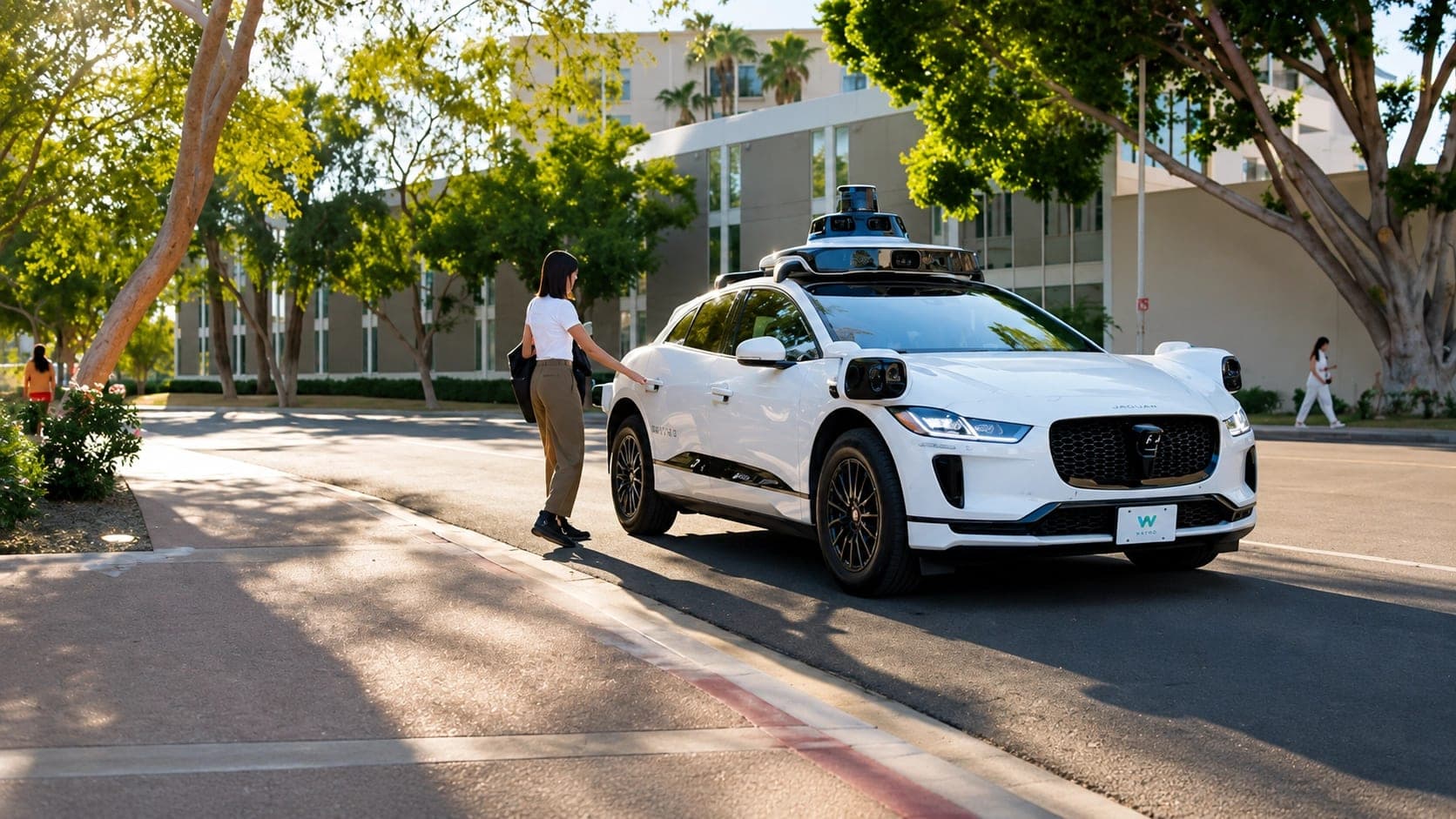 Waymo picked Munich for Europe's first driverless taxi service