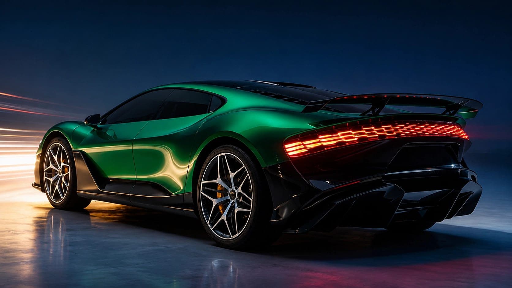 A robot vacuum company promised a 0.9-second rocket supercar, and has quietly given up on cars