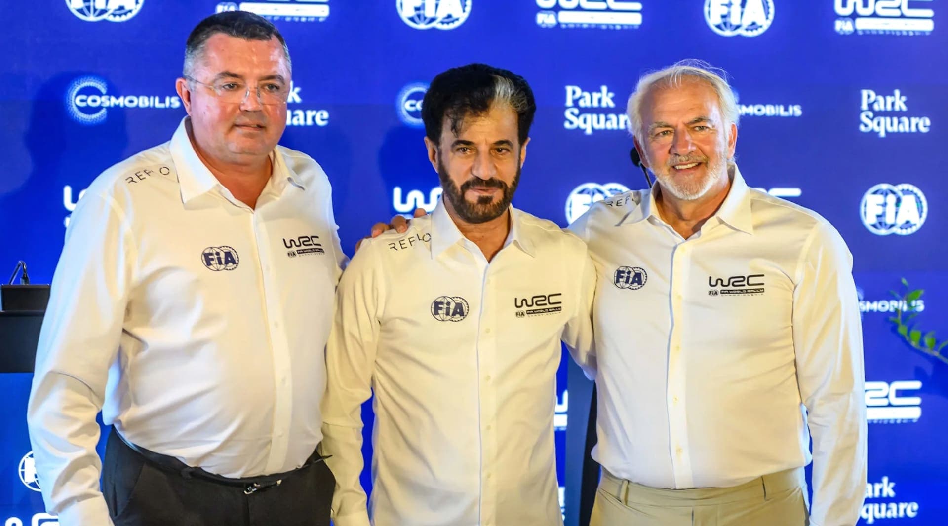 The WRC's new owners promise change everywhere except the stages