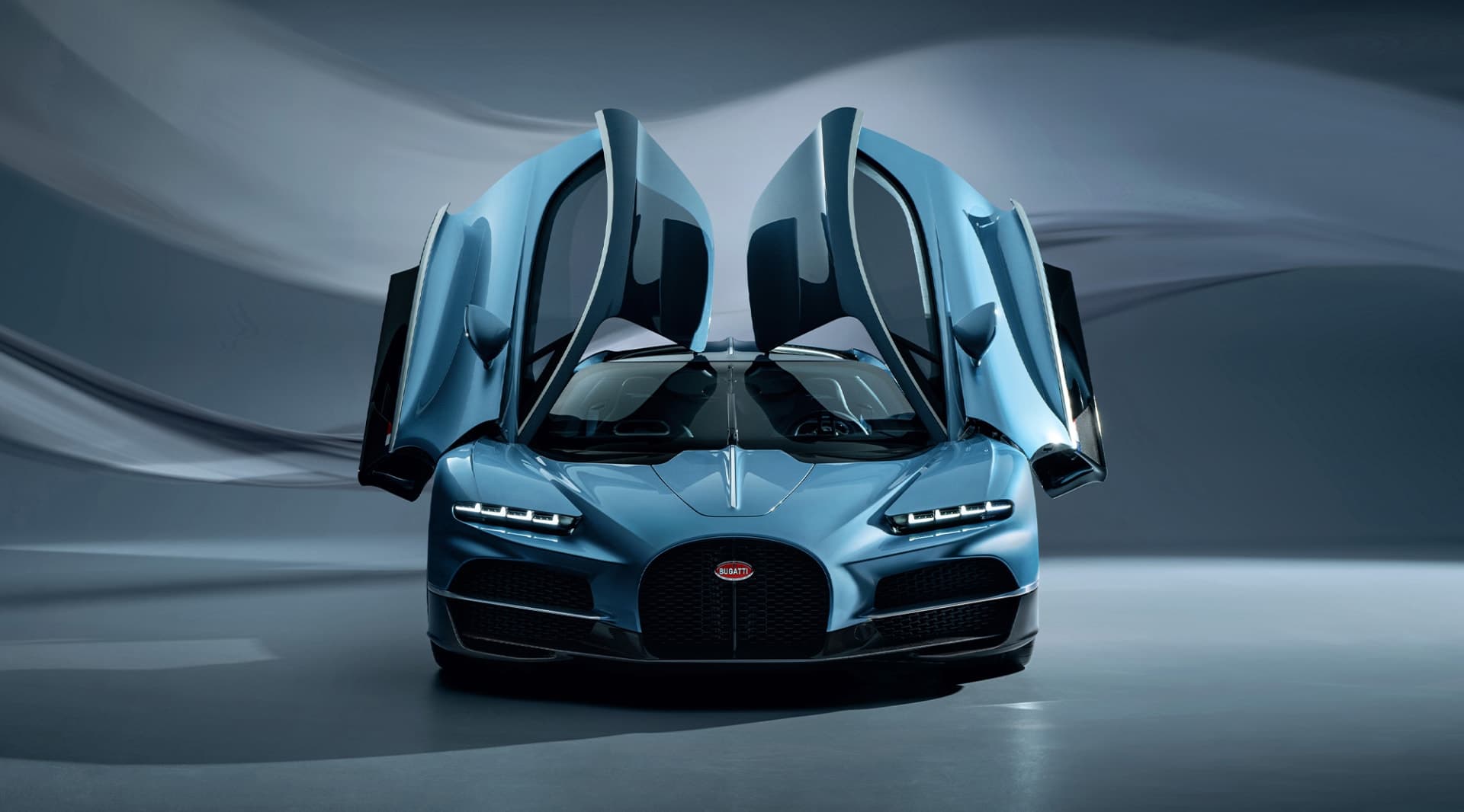 Bugatti's Tourbillon V16 cleared 72 decibels without a single fake note