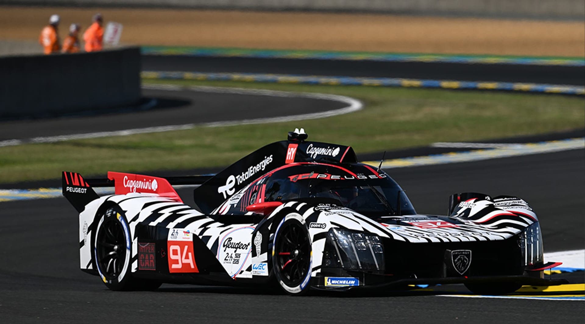 Peugeot is handing Doriane Pin her first Hypercar test, and it is a real audition