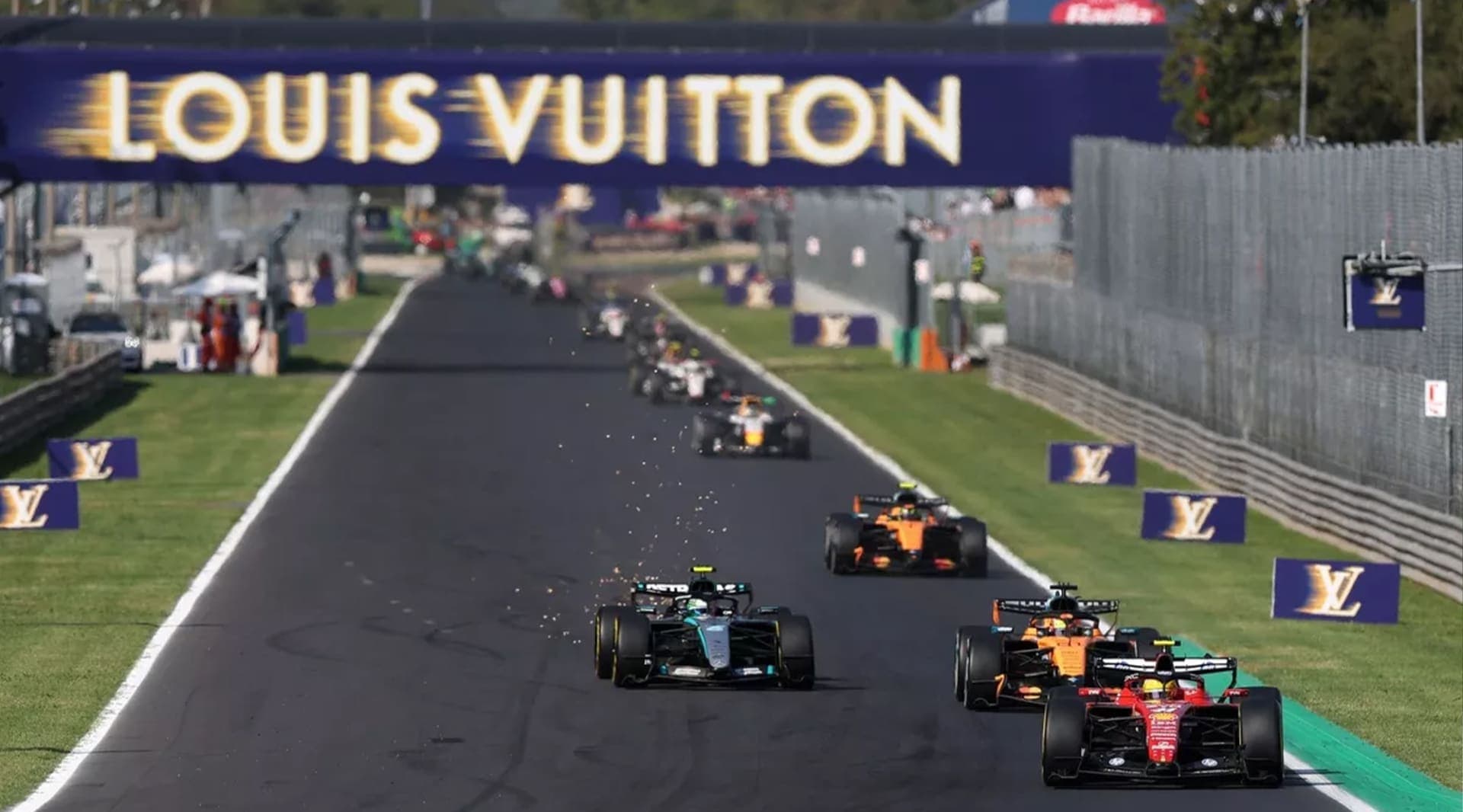 Ferrari's second engine upgrade did not close the gap, and it never expected it to