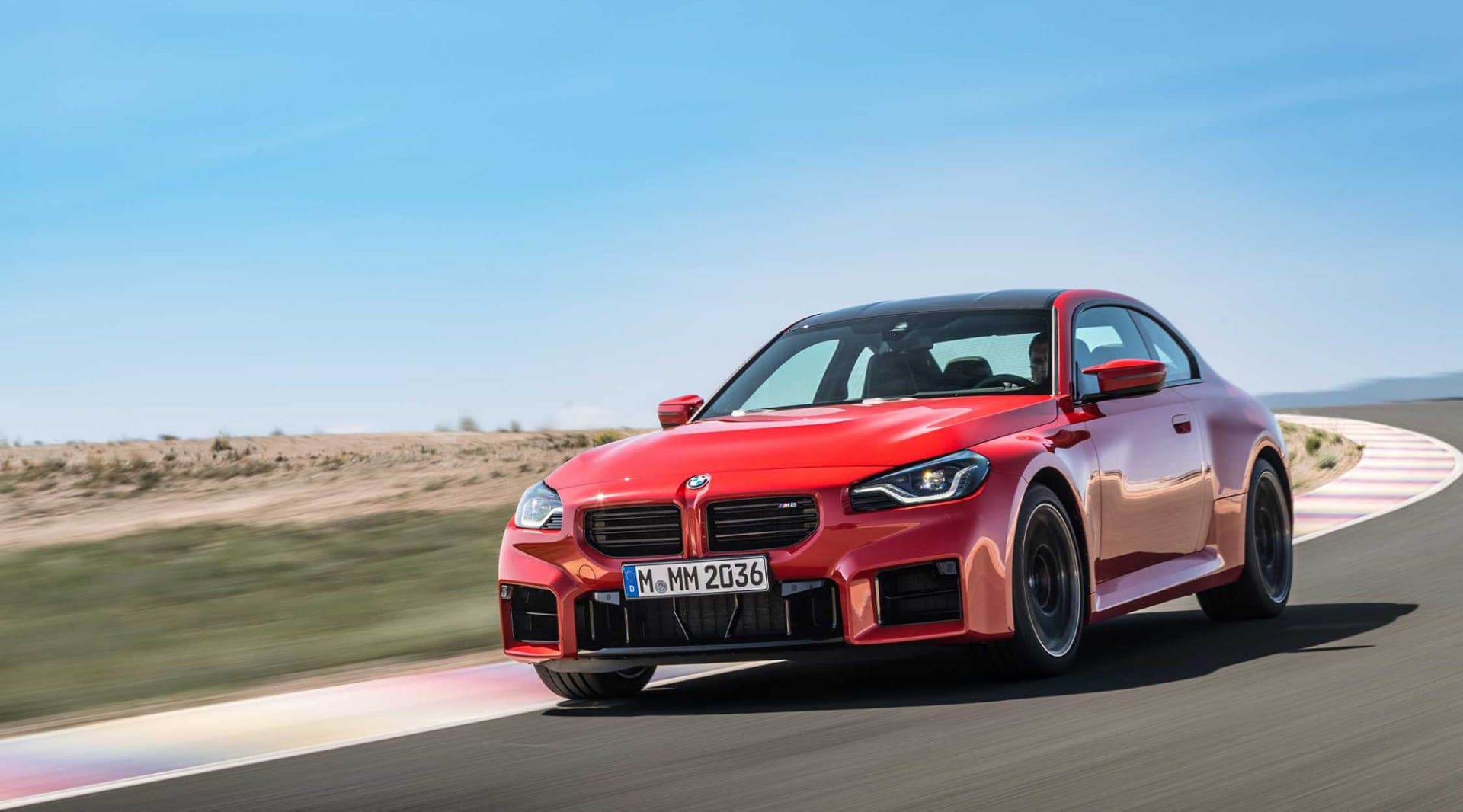 Half of America's BMW M2s are manual, and Europe never gets asked