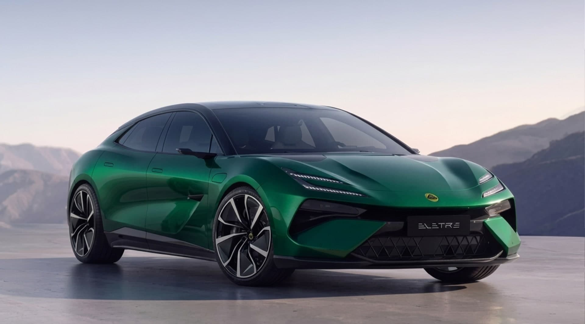 Lotus's China-only Emeya 900 Gold undercuts Germany by €43,000