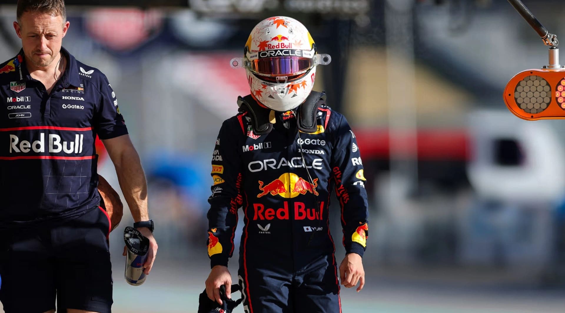 Audi is appealing over one point, and it is Tsunoda's whole season