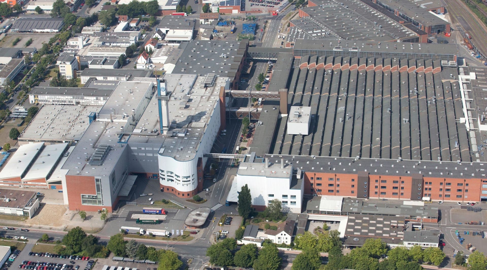 Volkswagen could not build Iron Dome parts, so it is selling Osnabrück