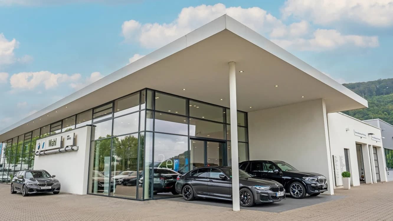Germany's oldest BMW dealer filed for insolvency, eight days after Autohaus König