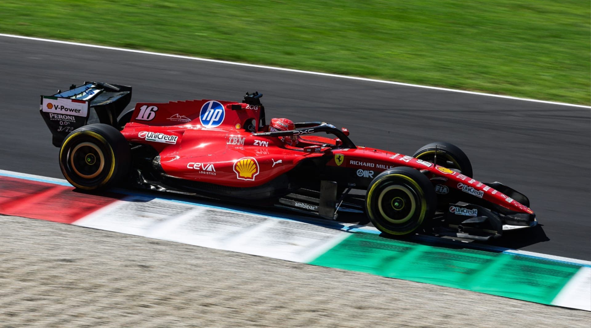 Ferrari's second engine upgrade did not close the gap, and it never expected it to