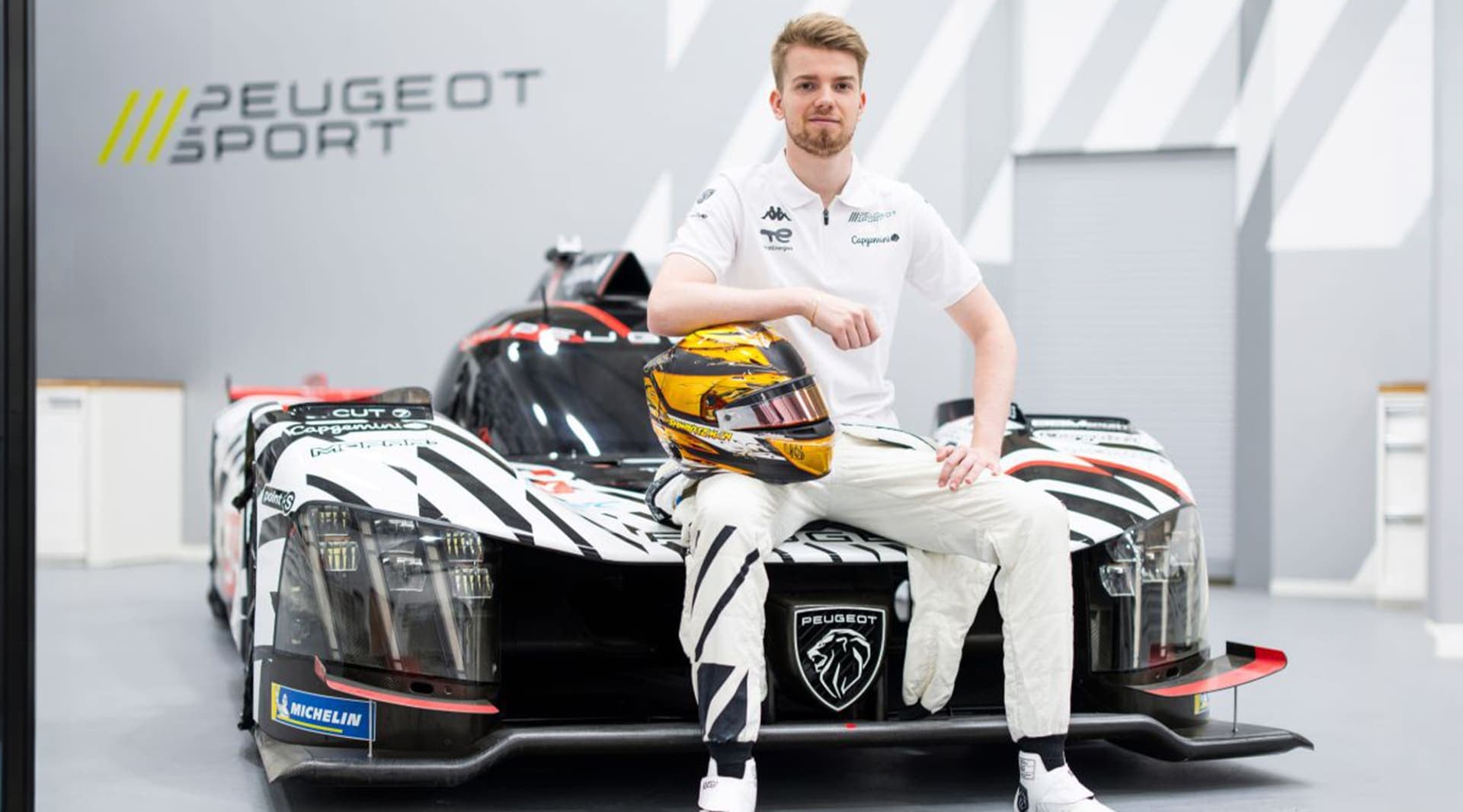 Robert Shwartzman has won a Hypercar race. Peugeot's 9X8 never has