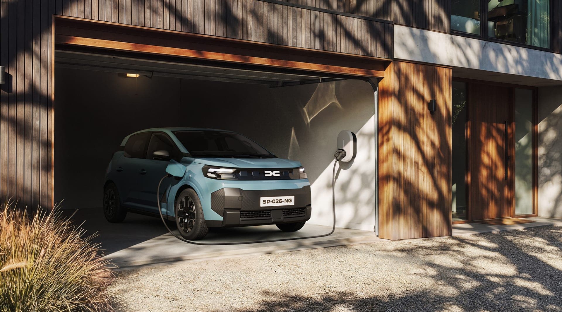 Dacia moved the Spring out of China, but not its motor