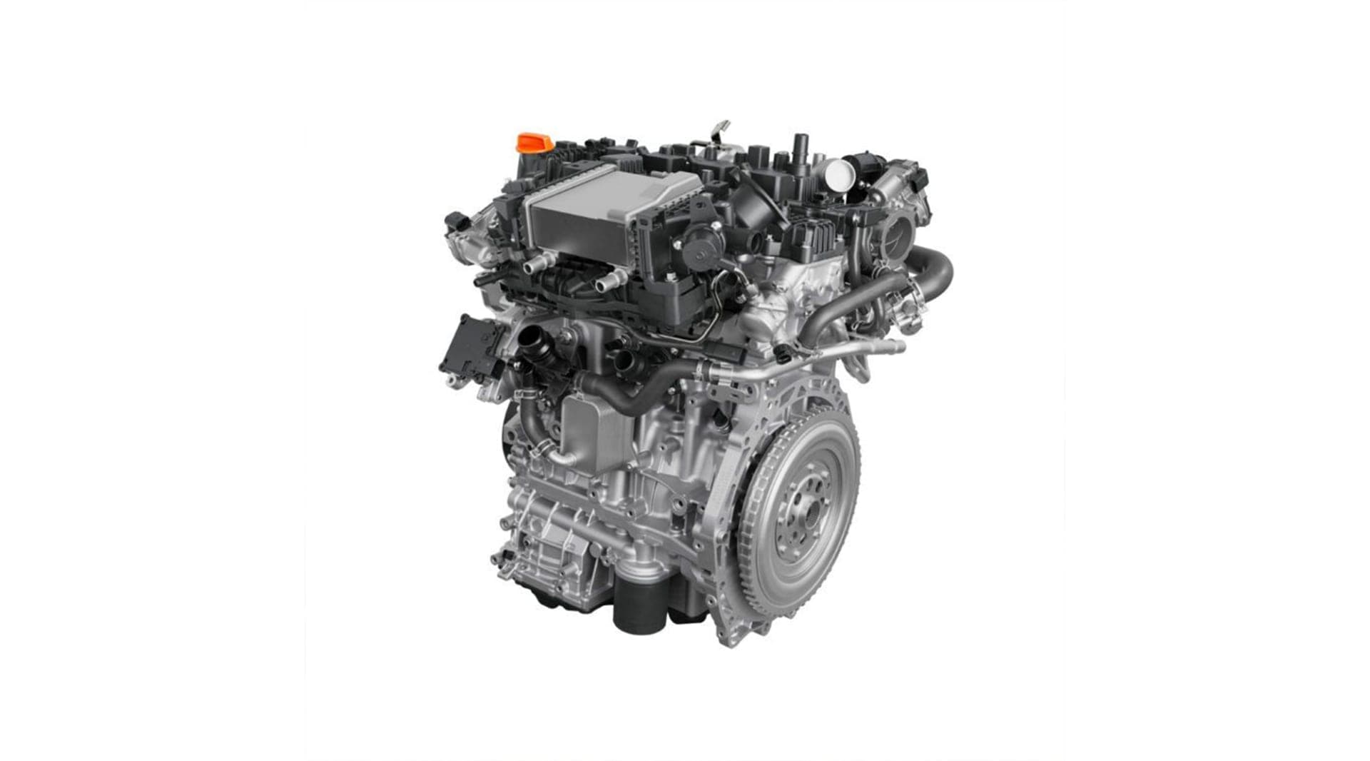 Horse's B20 engine keeps running 1.1 metres underwater, deeper than a Defender