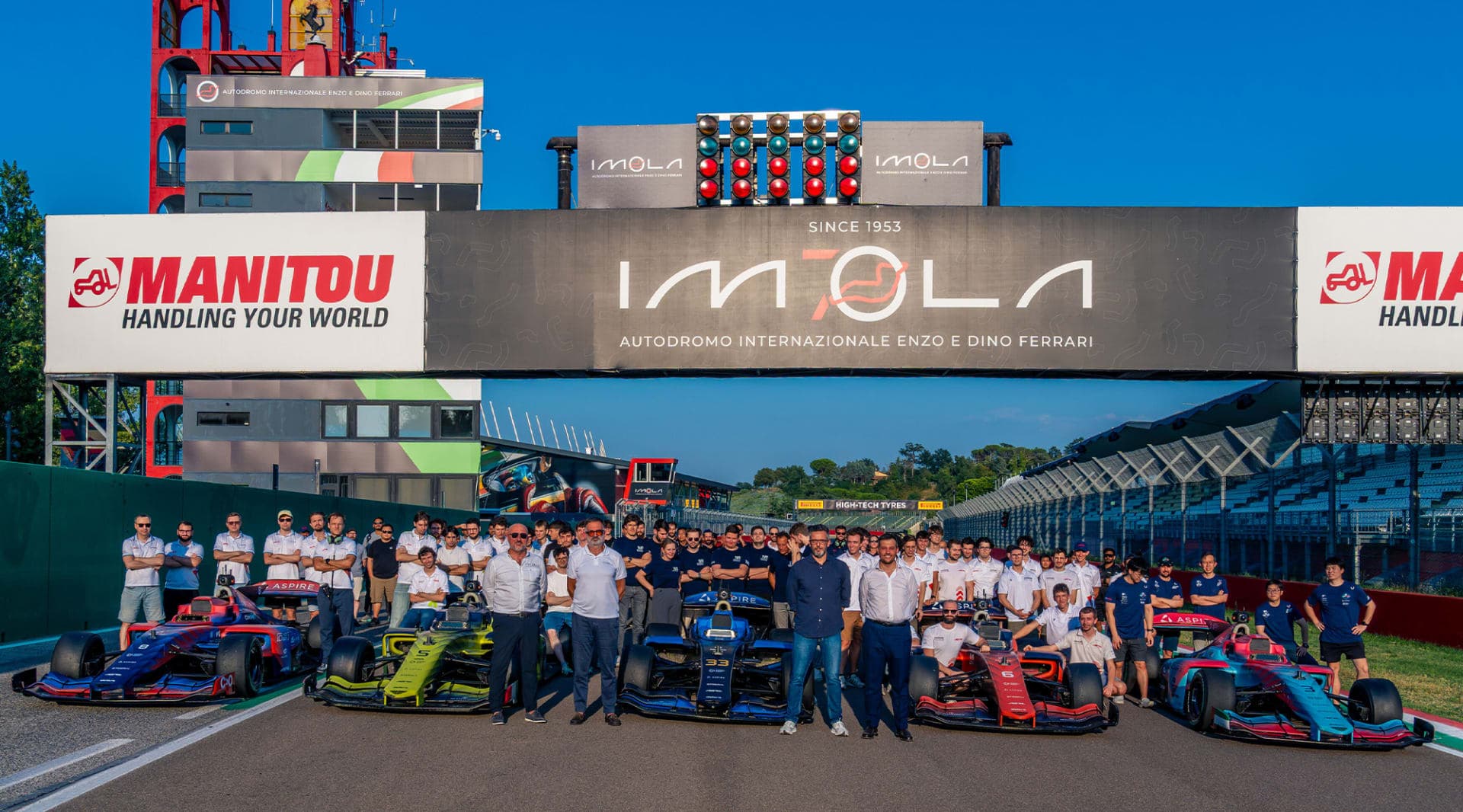 Driverless racing came to Europe, and the robots still crashed