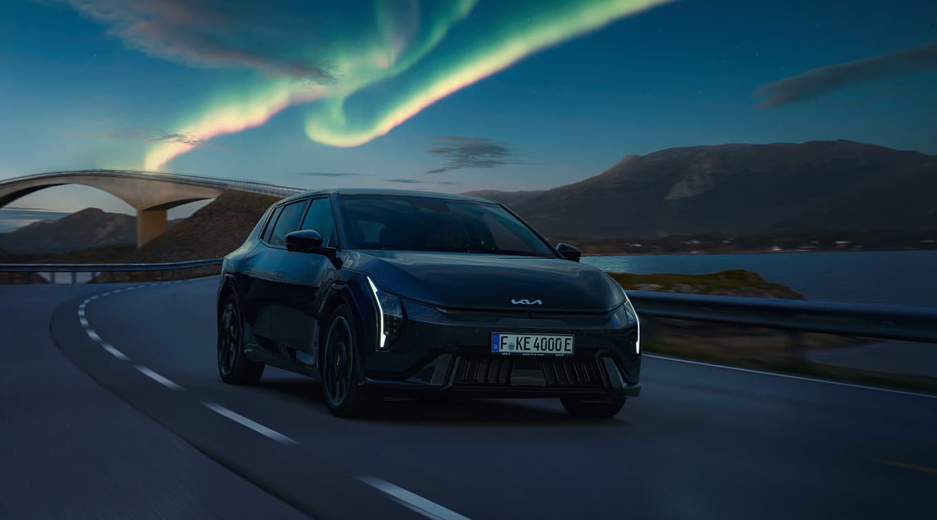 Kia EV3 GT, EV4 GT and EV5 GT: prices and 292 hp