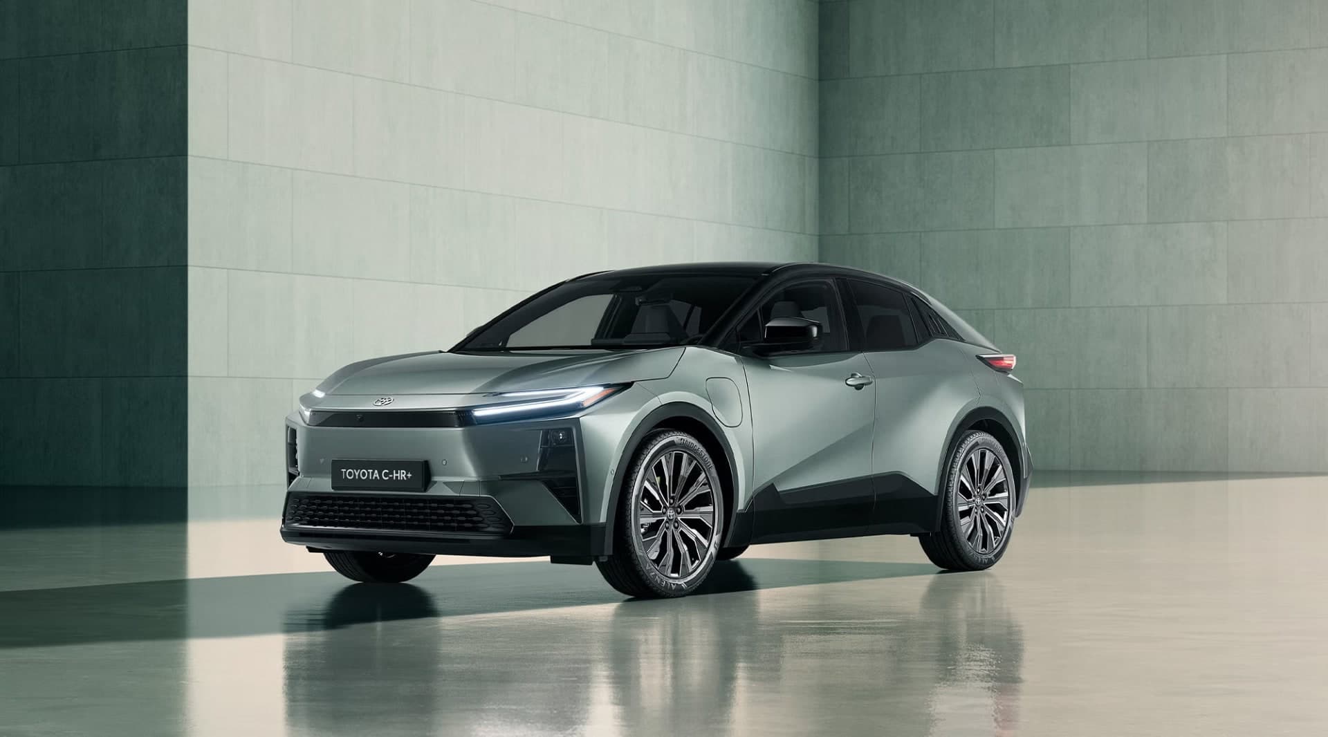 Toyota recalls 8,521 electric C-HRs. Europe's C-HR+ is the same car