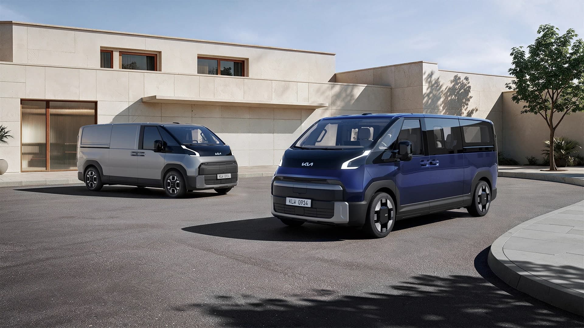 Kia's 800-volt PV7 charges in 25 minutes and reaches Europe in 2027
