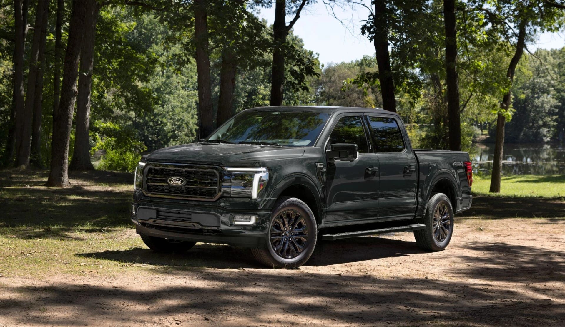 The V8 returns to every F-150 as Ford recalls 223,472 of them