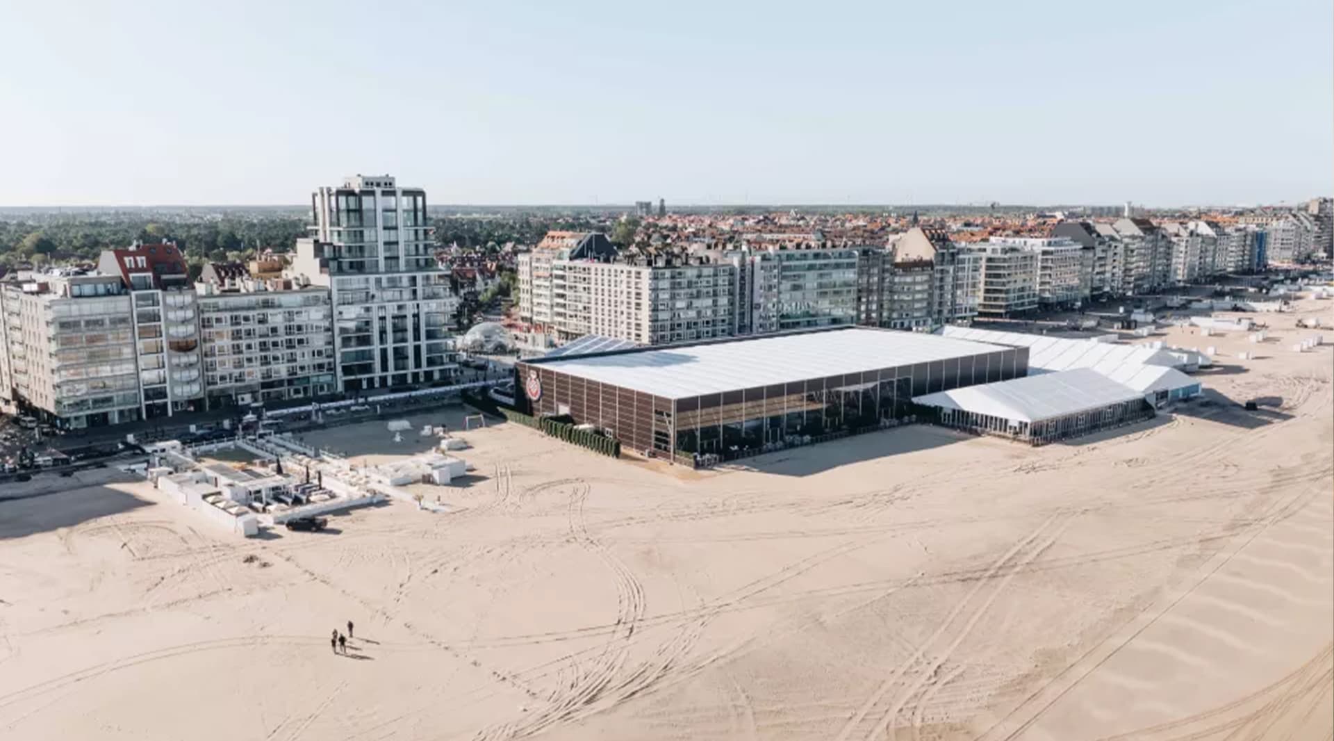 Bugatti, Koenigsegg en Pagani als blikvangers van de Zoute Gallery in Knokke