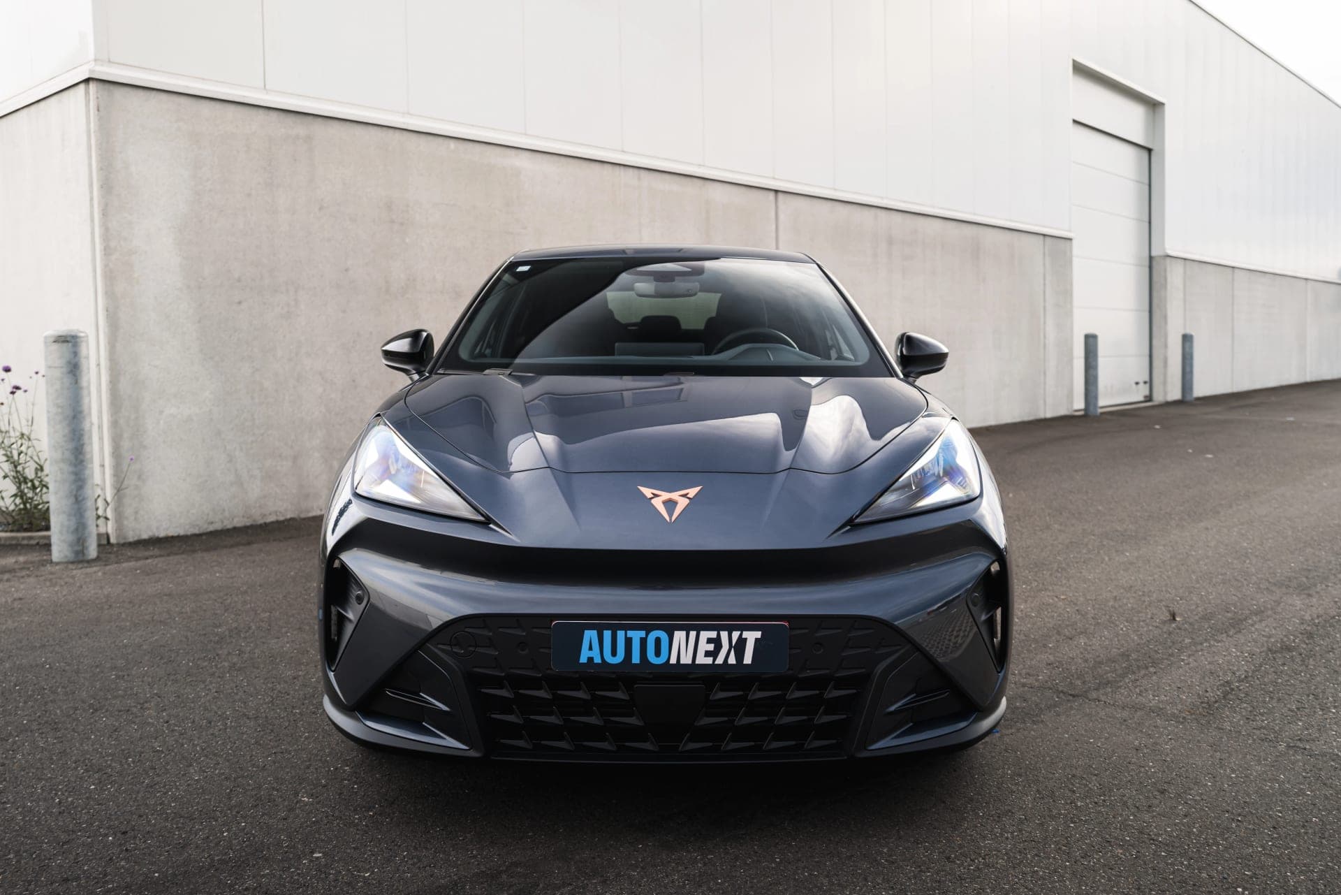 2026 CUPRA Raval Endurance