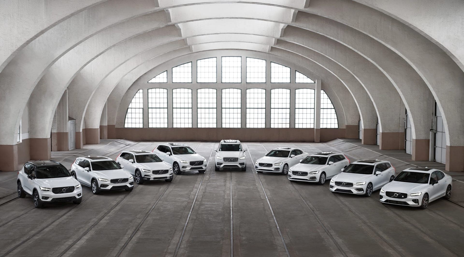 Volvo opens Gent to other brands, and admits it builds too much