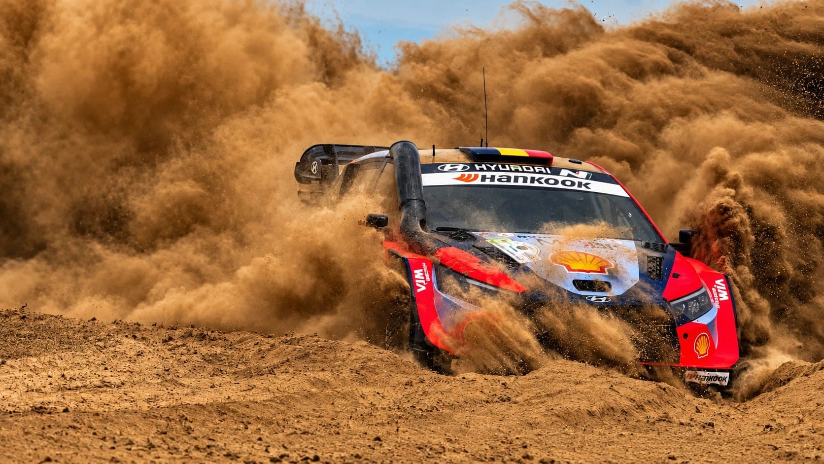 De reisverboden van Toyota en Hyundai beëindigen het WRC-seizoen een ronde vroeger