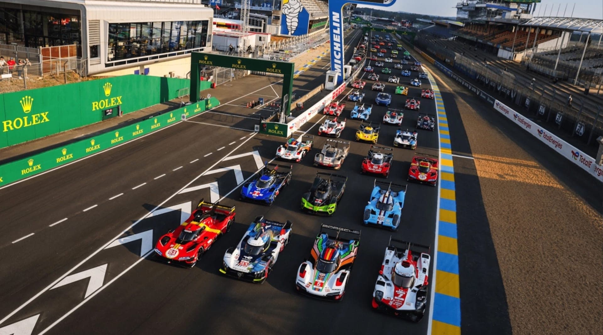 The FIA wants more control of the WEC, and Le Mans could pay for it