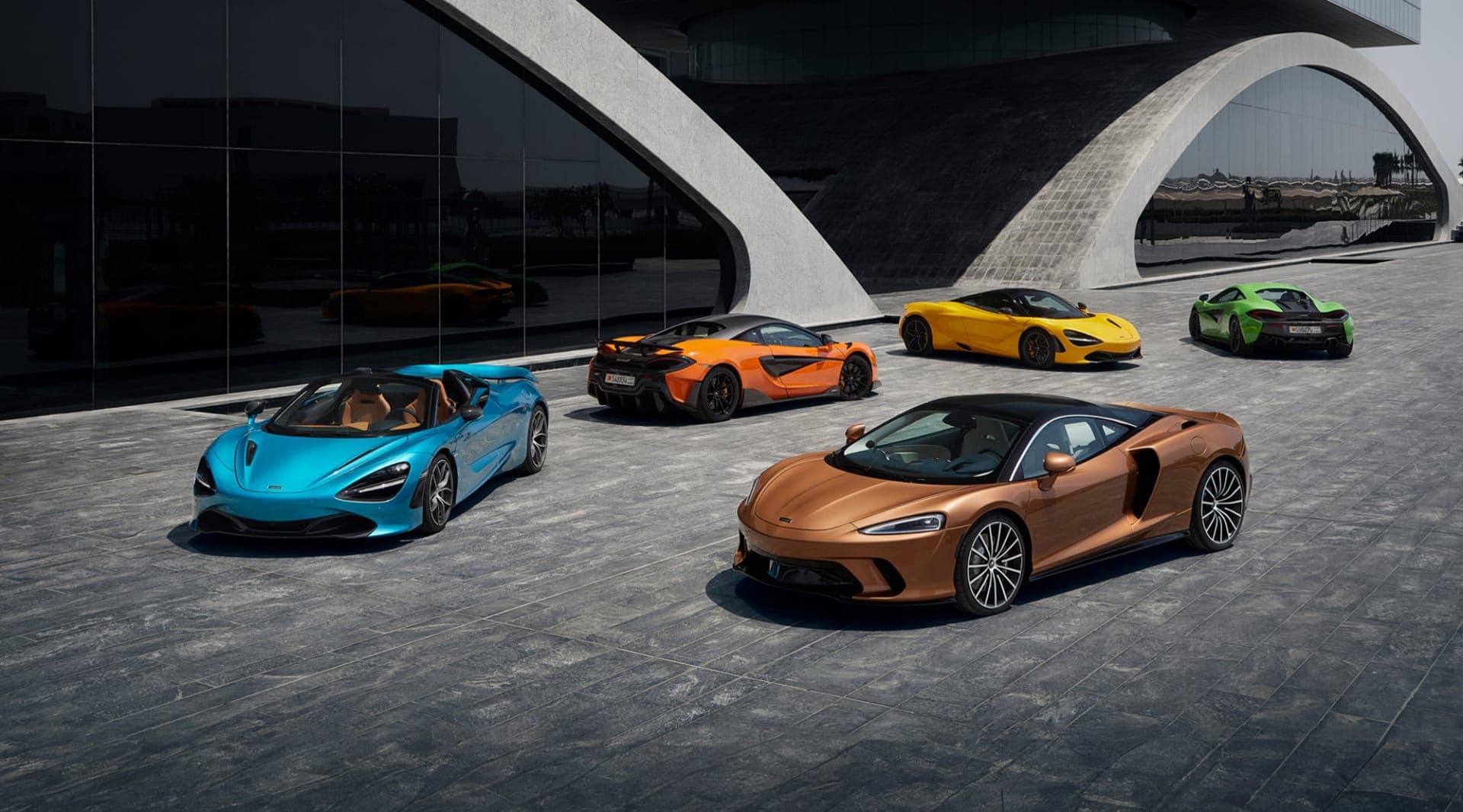 McLaren haalt tegen 2028 zijn hele gamma uit productie, zonder bevestigde opvolger