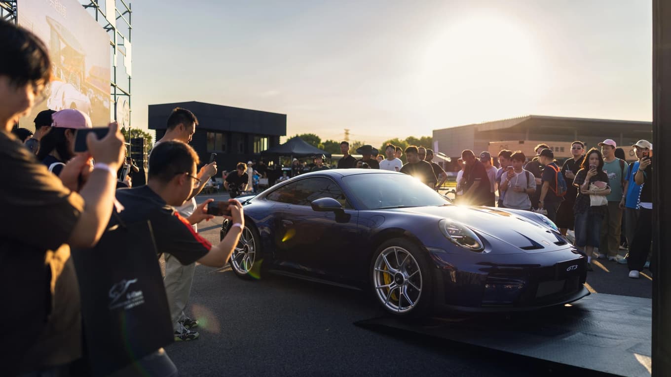 Porsche Posts Higher First-Half Profit Despite Drop in Vehicle Deliveries
