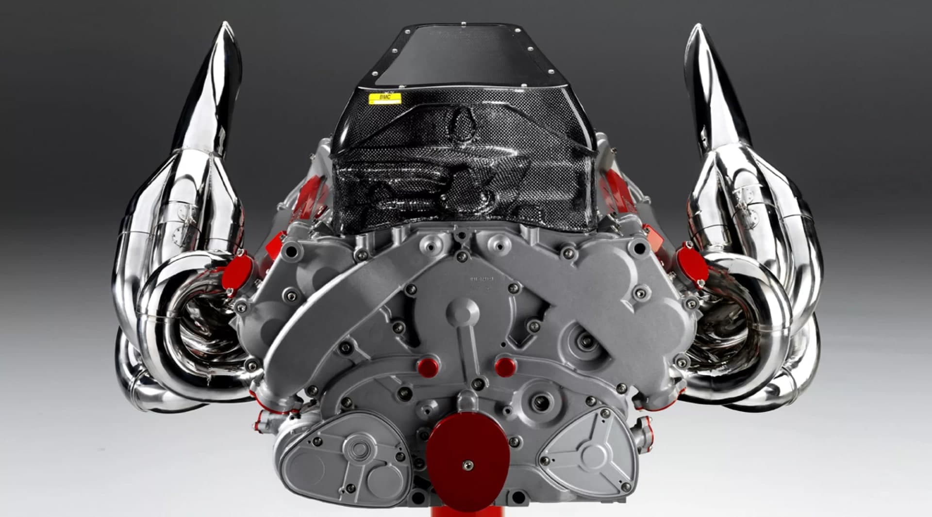 F1's 2030 V8 keeps its turbo because six circuits limit noise