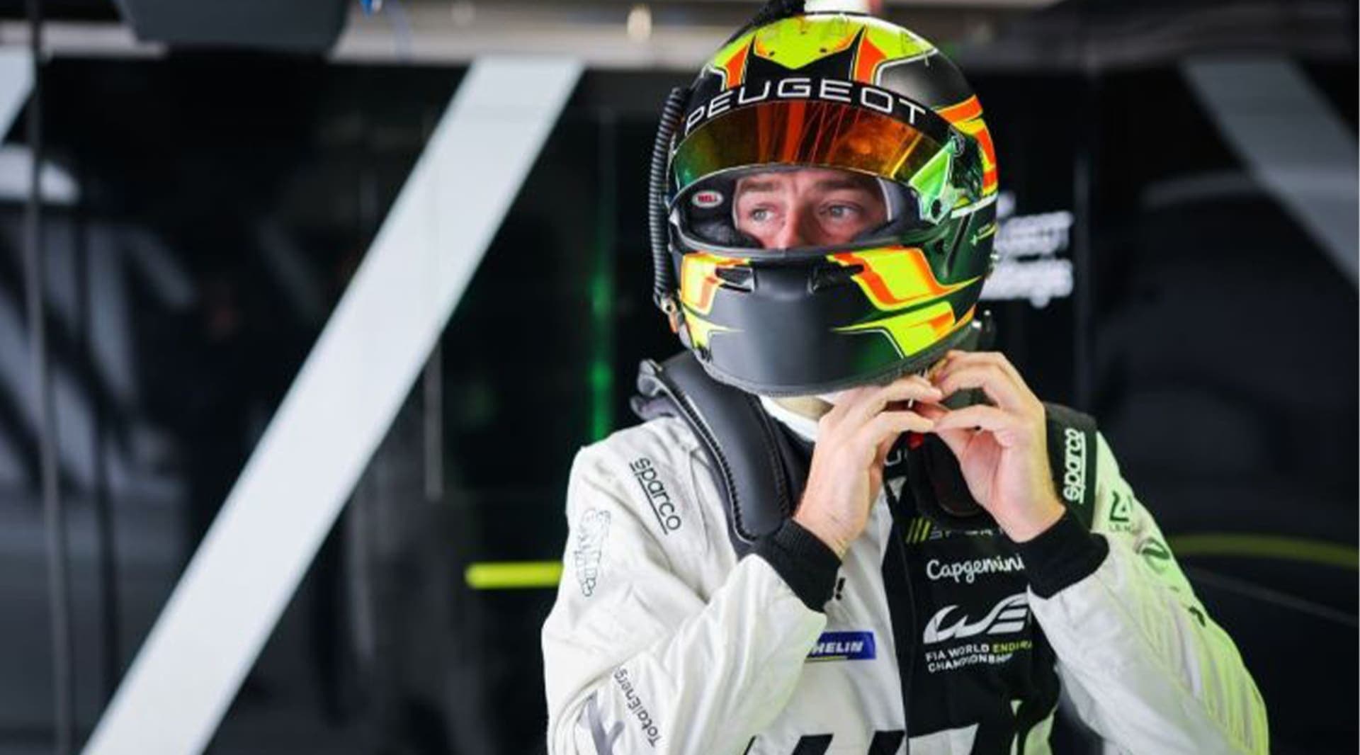 Stoffel Vandoorne quits Peugeot's 9X8 two races early for Formula E