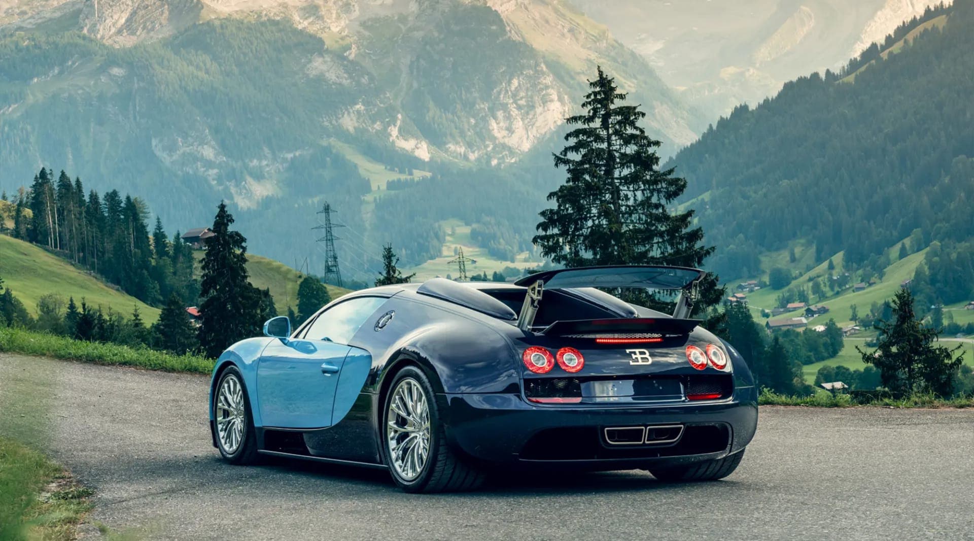 Bugatti's Wimille Veyron sets a CHF 4.5 million auction record