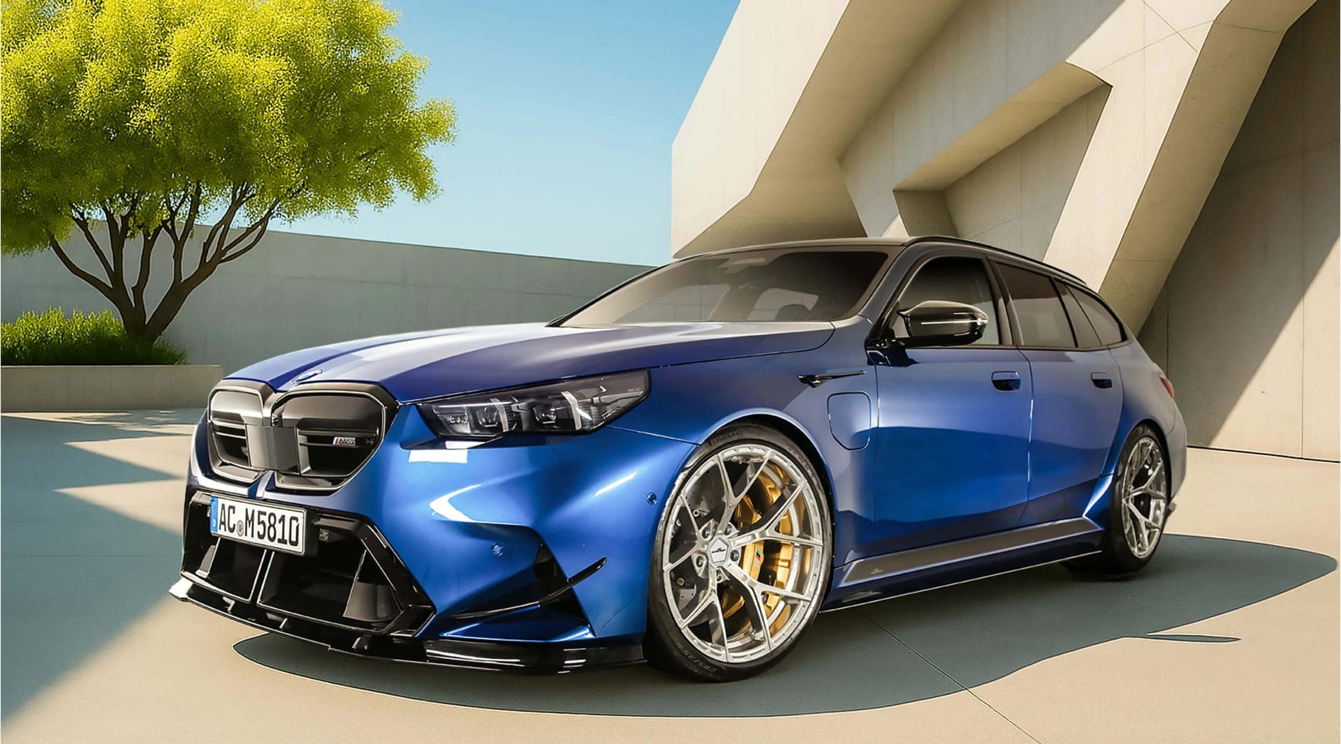 AC Schnitzer is saved as Dutch AM Group buys the BMW tuner