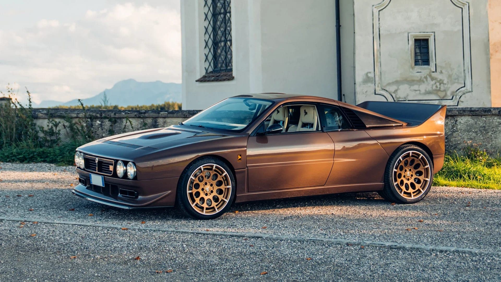 Kimera's EVO37 now carries a higher estimate than the Lancia 037