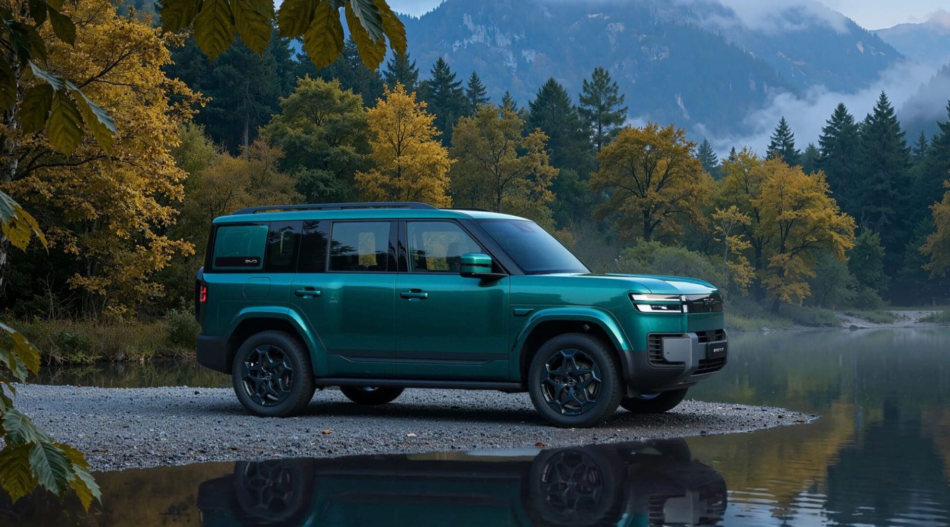 World Car of the Year: 27 of 56 contenders come from China