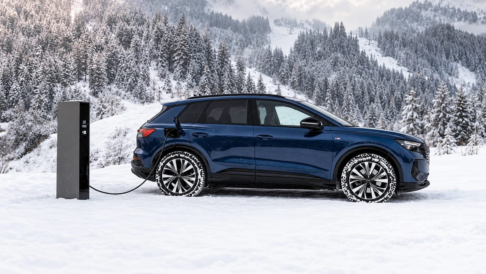 Helpt een warmtepomp je elektrische auto echt in de winter?