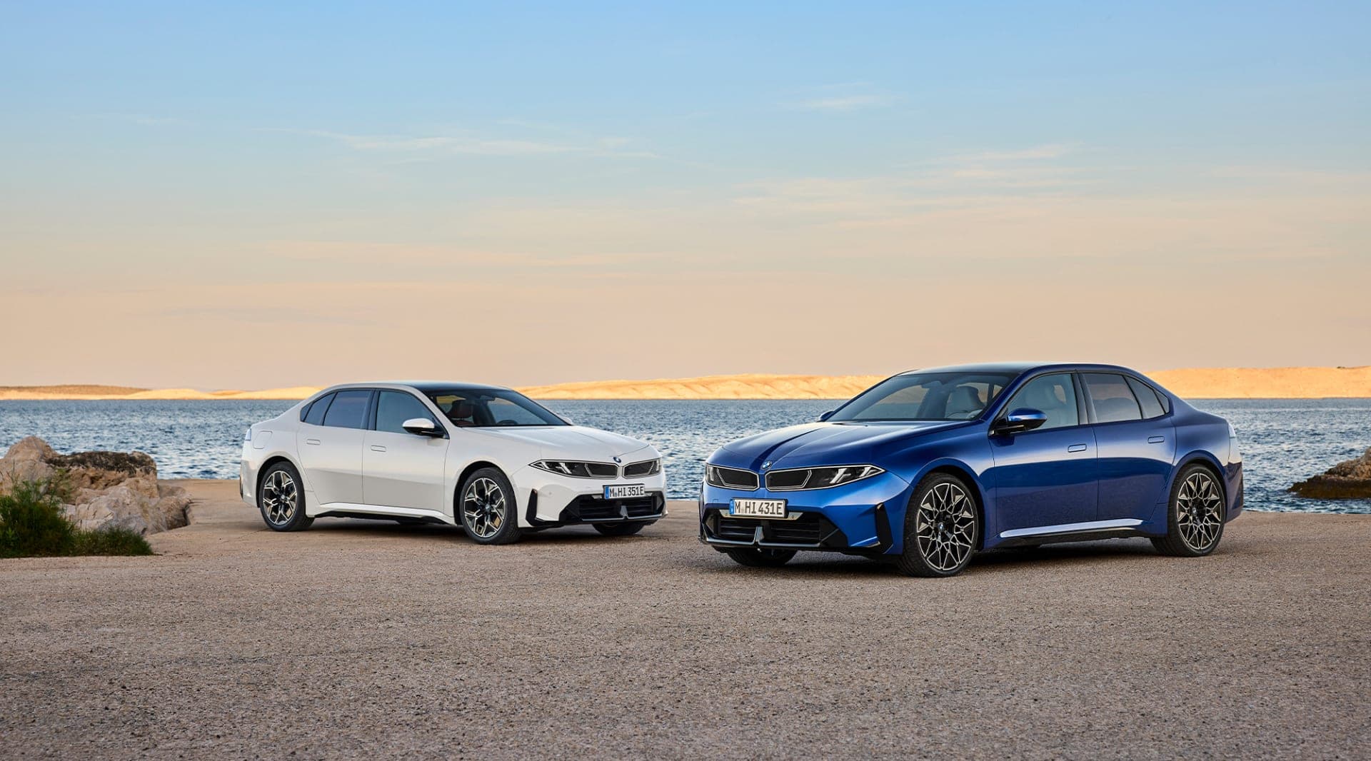 De nieuwe BMW 3 Reeks wordt elektrisch zonder de benzinezescilinder te schrappen