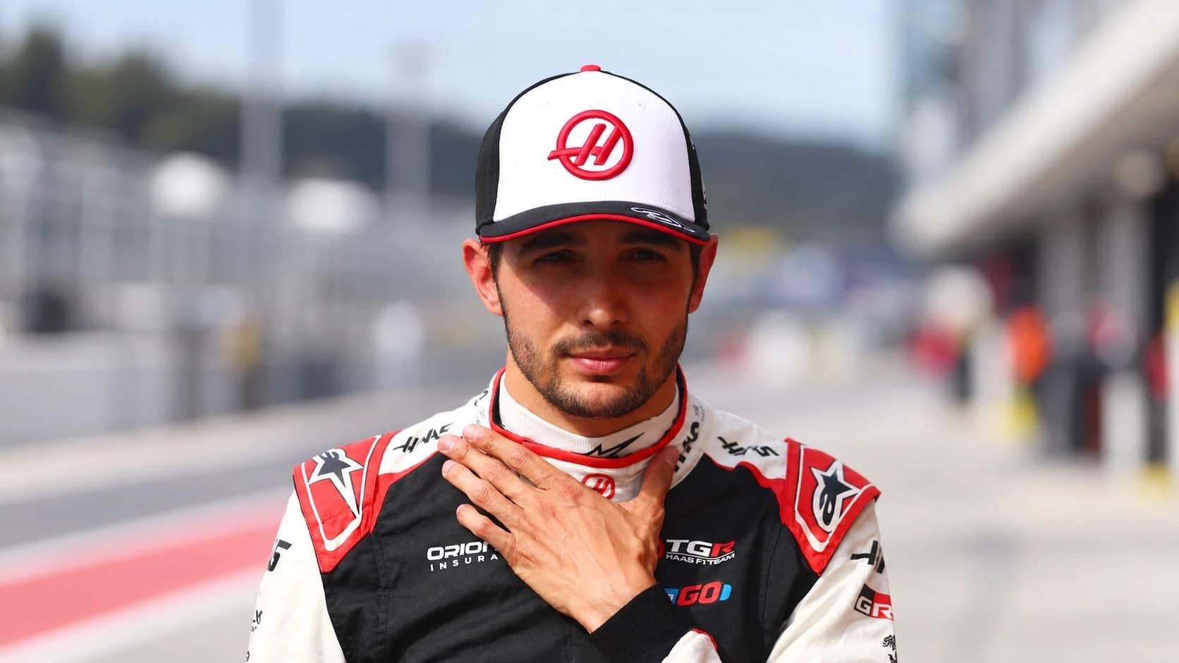 Esteban Ocon leaves Haas, and Toyota's Le Mans winner wants his seat