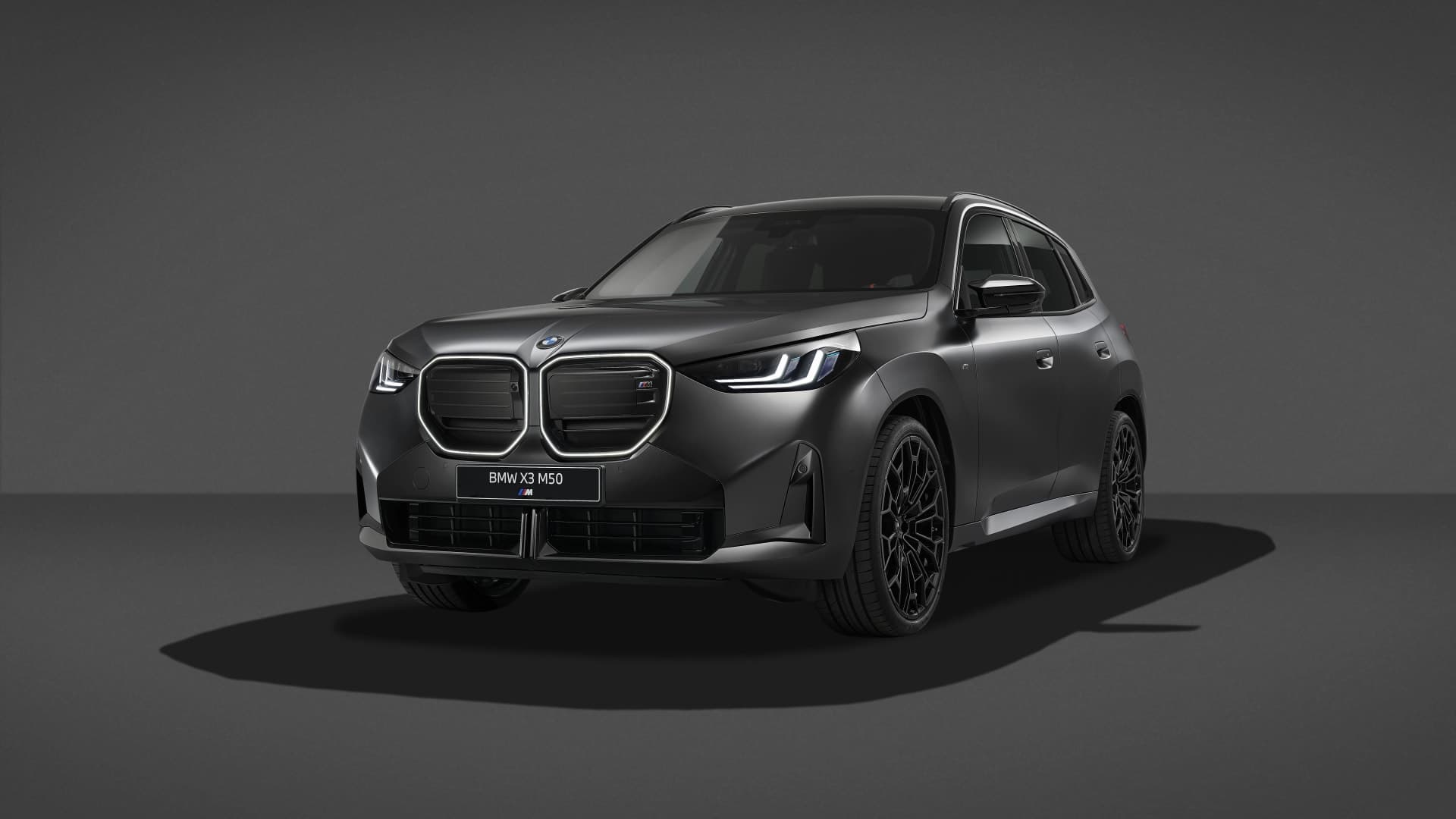BMW X3 M50 hits 443 hp as its straight-six clears Euro 7