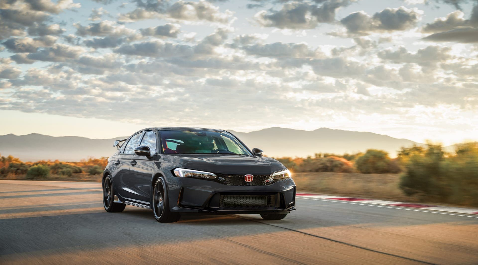 Honda Civic Type R gets sharper for 2027, but not for Europe