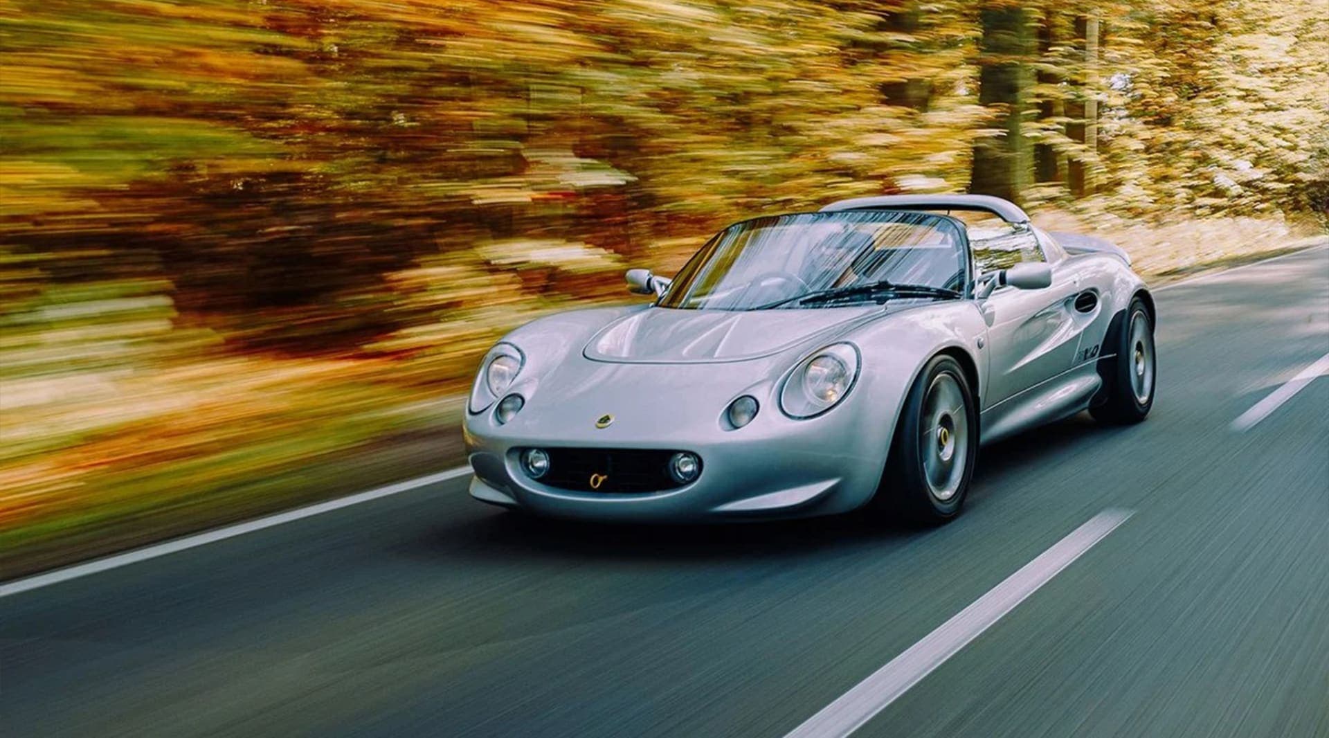Lotus Elise turns 31, and Lotus still has not replaced it