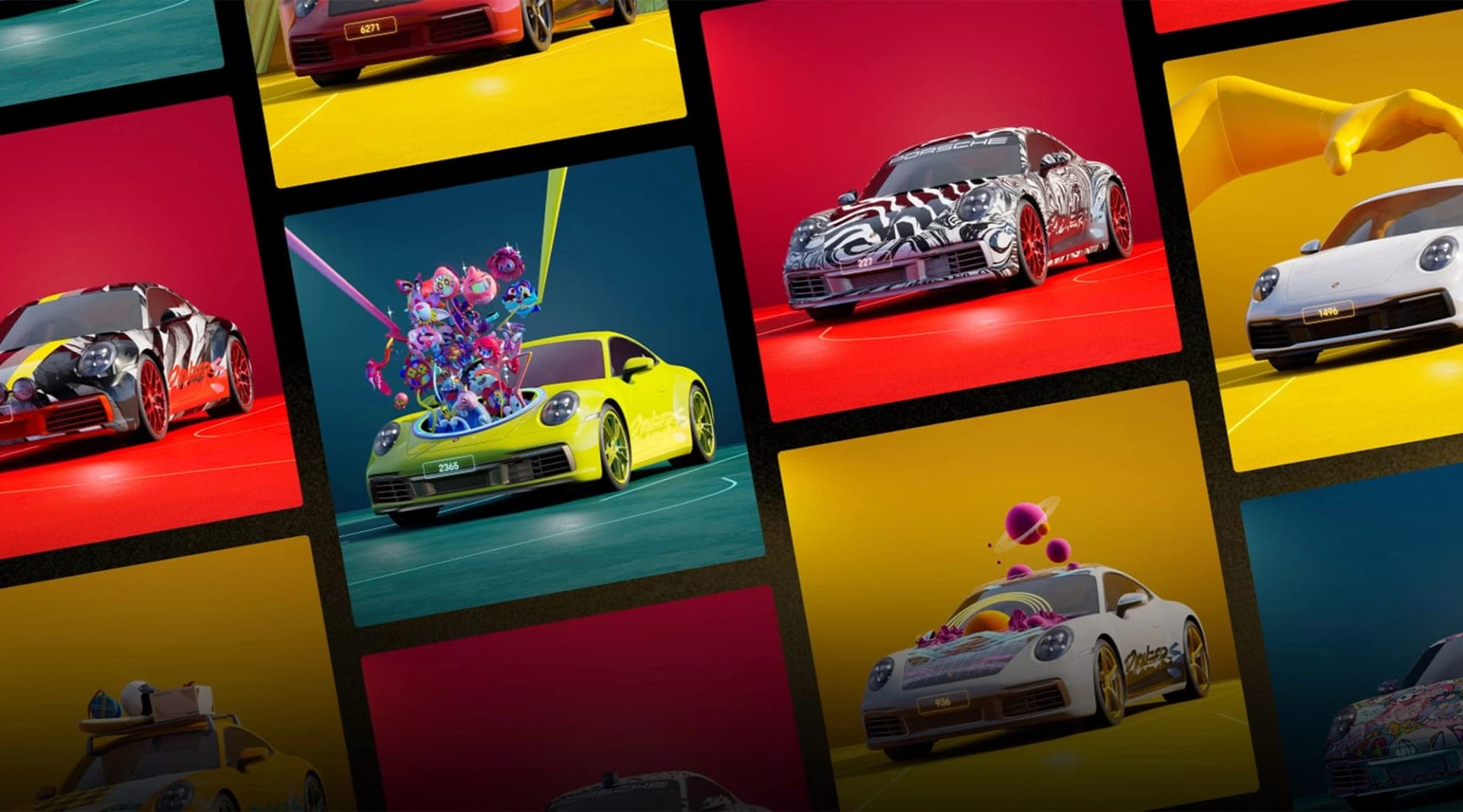Porsche shuts down its 911 NFT club, owners keep the tokens