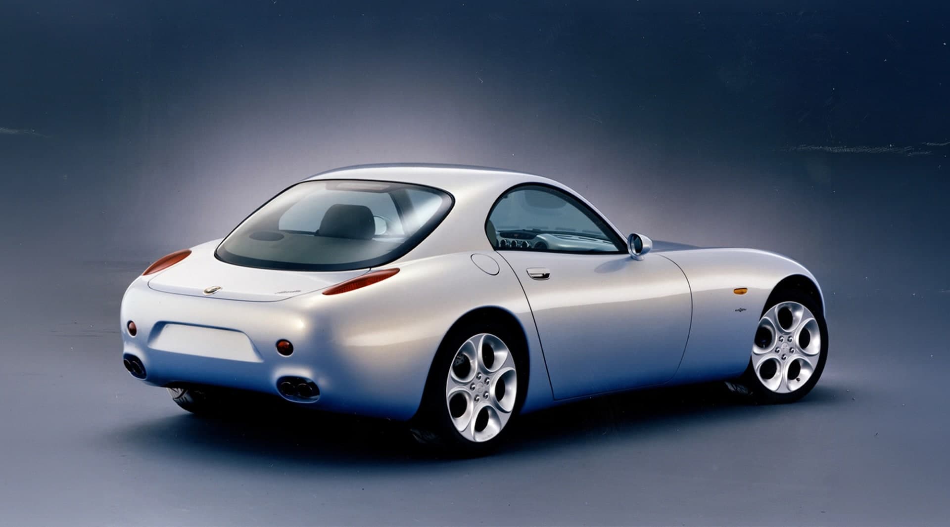 Alfa Romeo's Nuvola never went on sale, and still shaped the 156