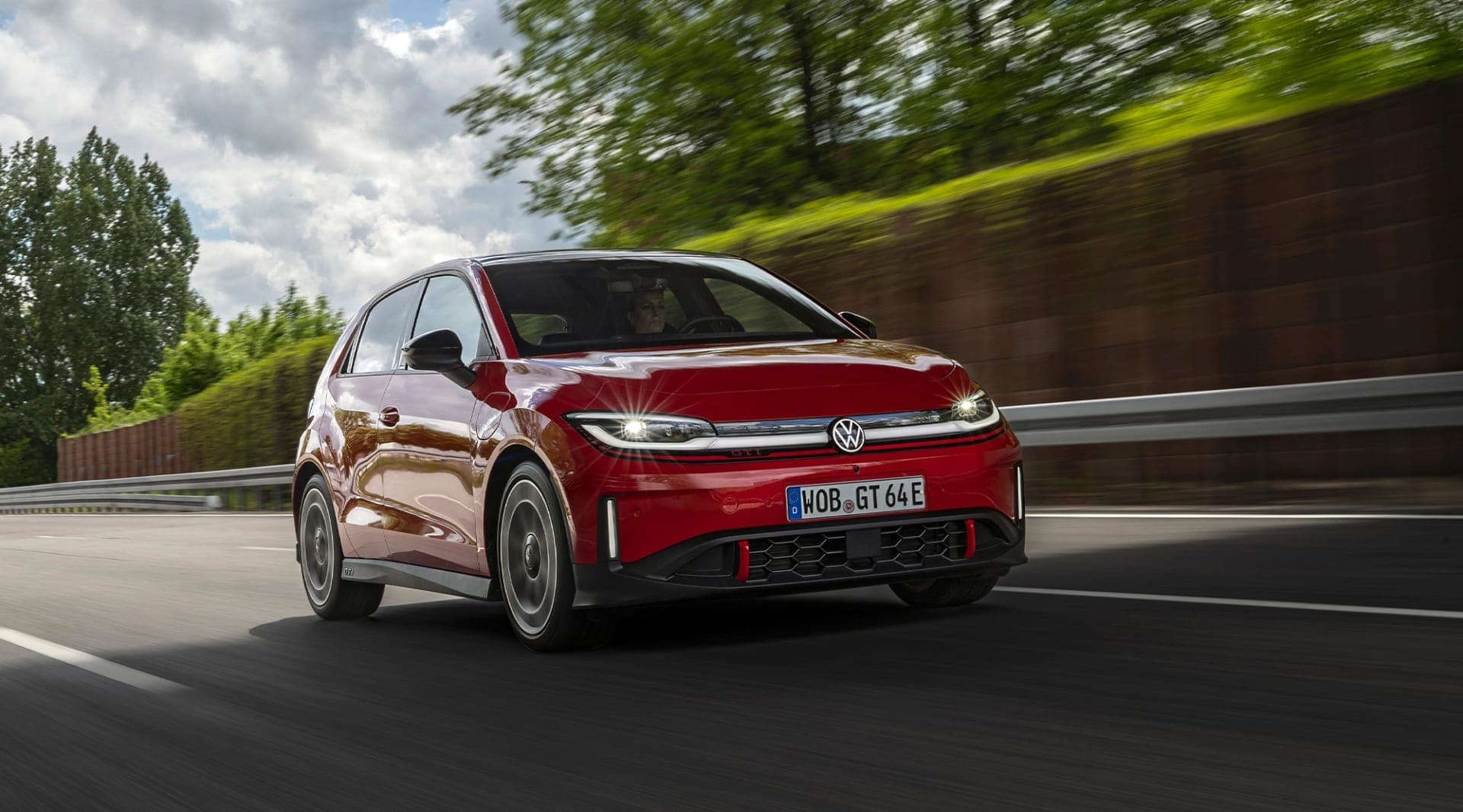 VW ID. Polo GTI gains 15 km/h without losing any acceleration