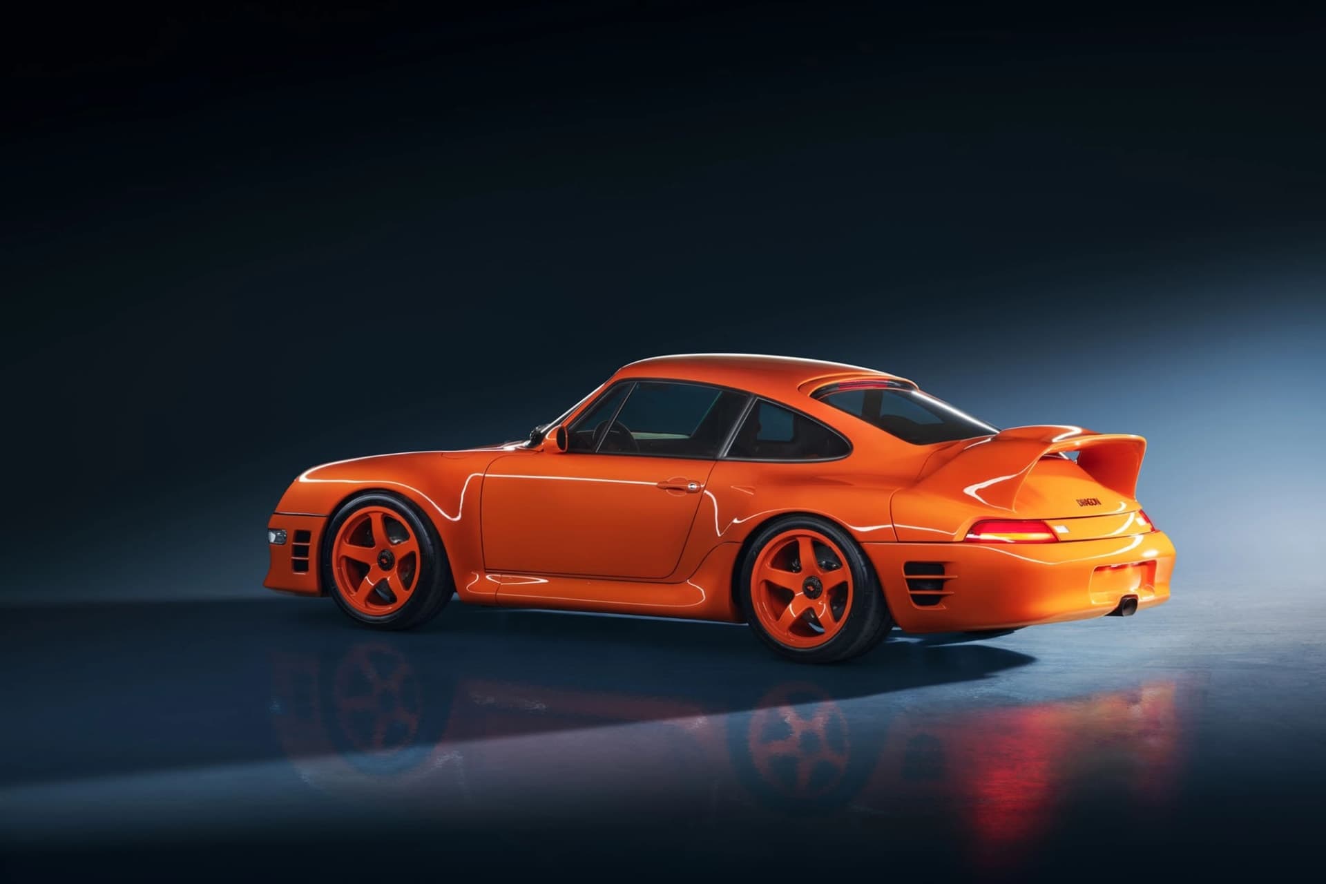 Ruf's one-off Project Dragon could top the Yellowbird's record